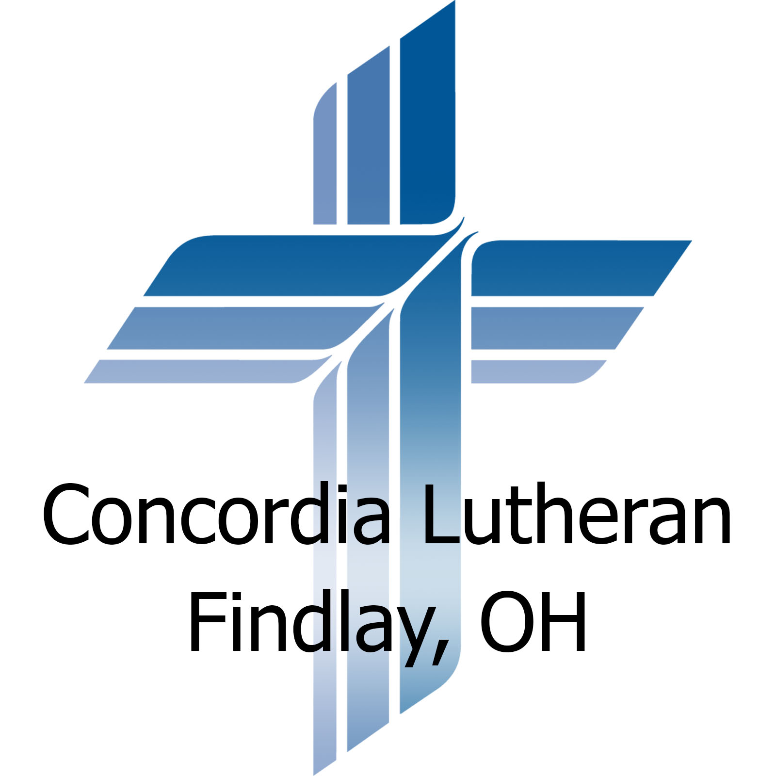 Concordia Lutheran Church, Findlay, OH